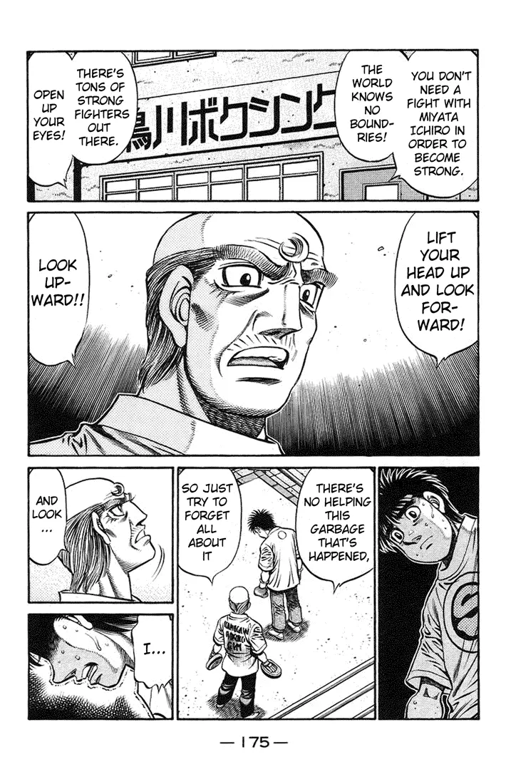Read Hajime No Ippo - Chapter 723 - www.hajimenoippomanga.org | Image 15