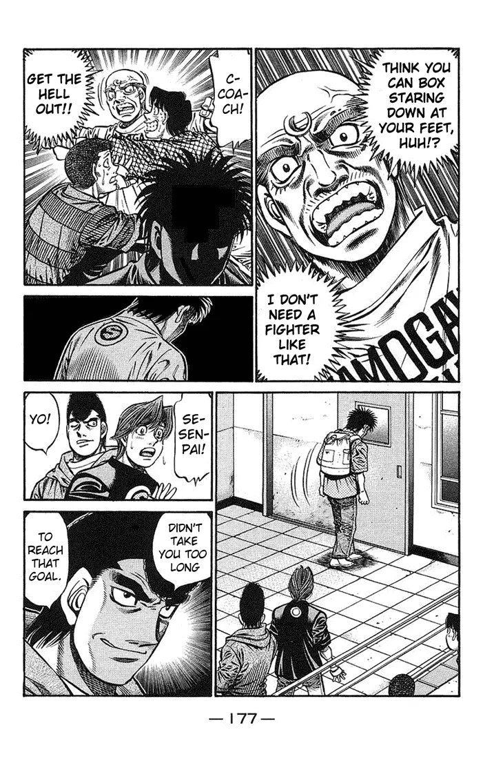 Read Hajime No Ippo - Chapter 723 - www.hajimenoippomanga.org | Image 17