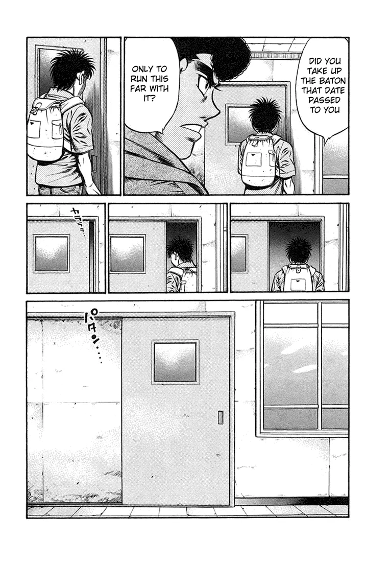 Read Hajime No Ippo - Chapter 723 - www.hajimenoippomanga.org | Image 18
