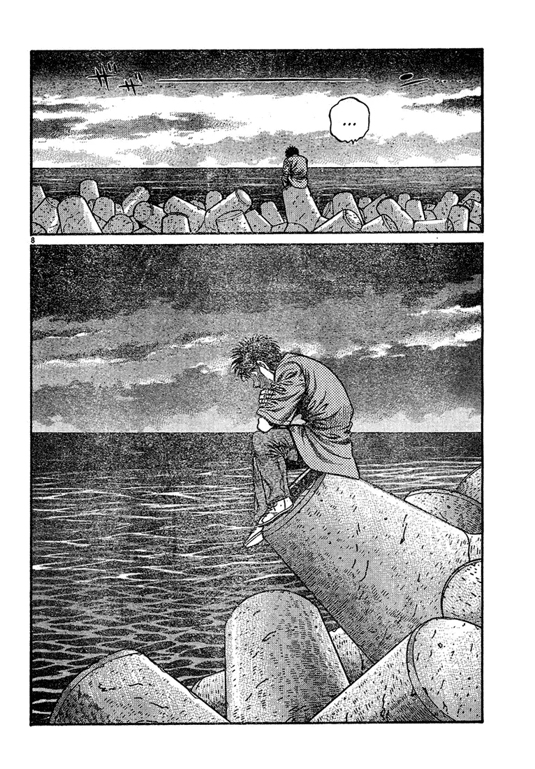 Read Hajime No Ippo - Chapter 724 - www.hajimenoippomanga.org | Image 8