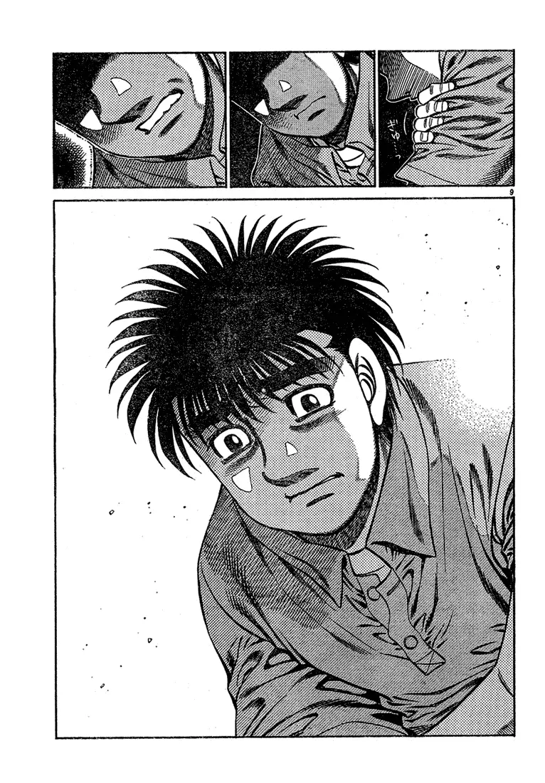 Read Hajime No Ippo - Chapter 724 - www.hajimenoippomanga.org | Image 9