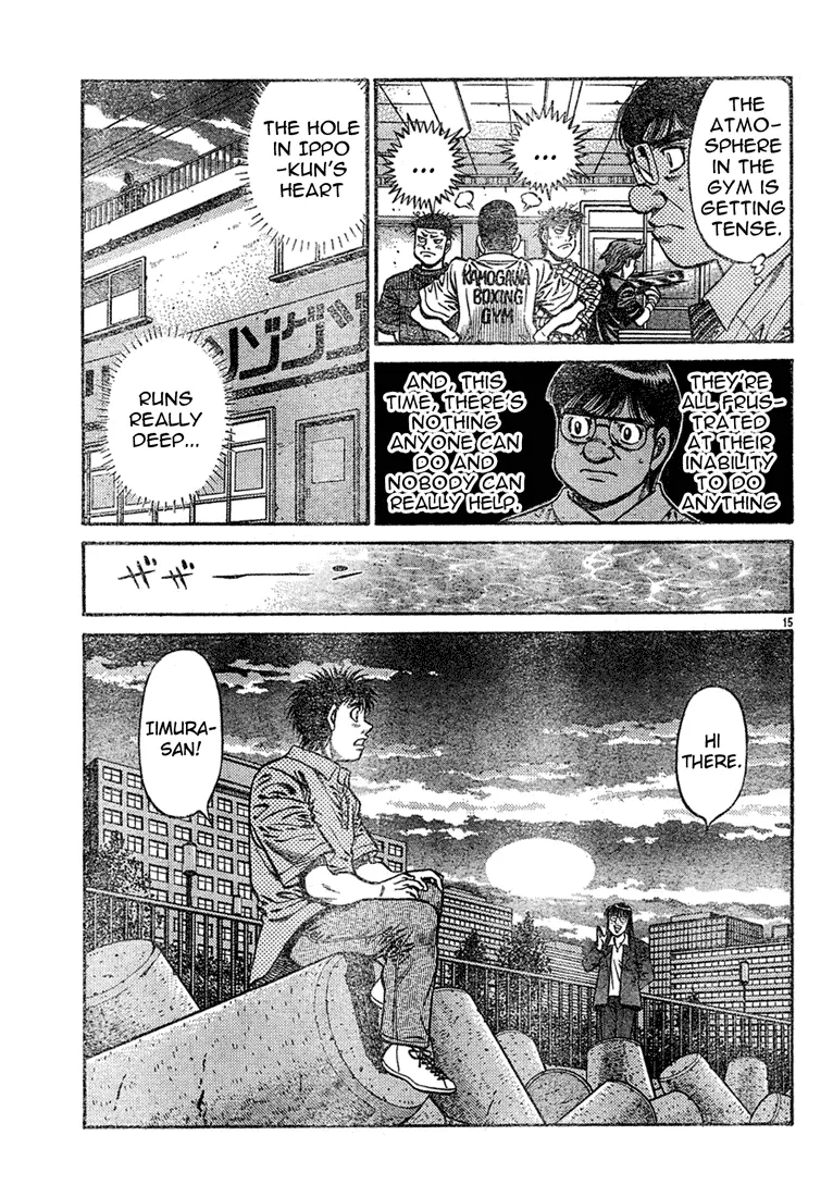 Read Hajime No Ippo - Chapter 724 - www.hajimenoippomanga.org | Image 15