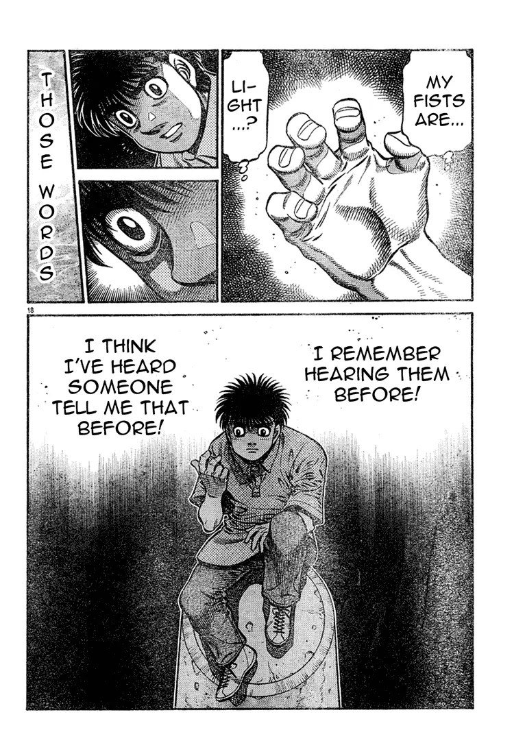 Read Hajime No Ippo - Chapter 724 - www.hajimenoippomanga.org | Image 18