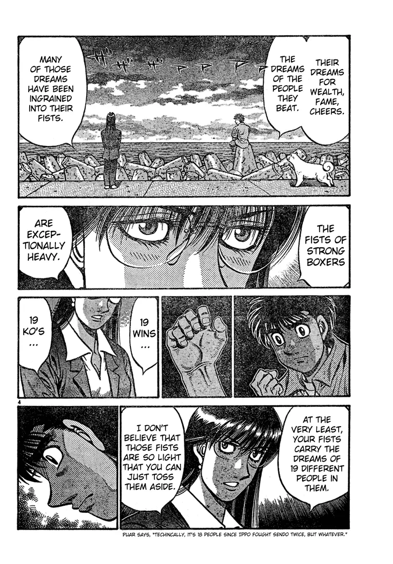 Read Hajime No Ippo - Chapter 725 - www.hajimenoippomanga.org | Image 4