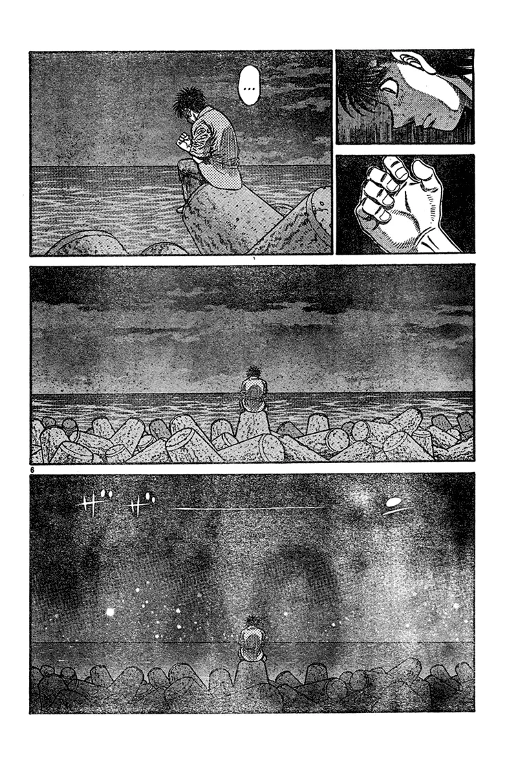 Read Hajime No Ippo - Chapter 725 - www.hajimenoippomanga.org | Image 6