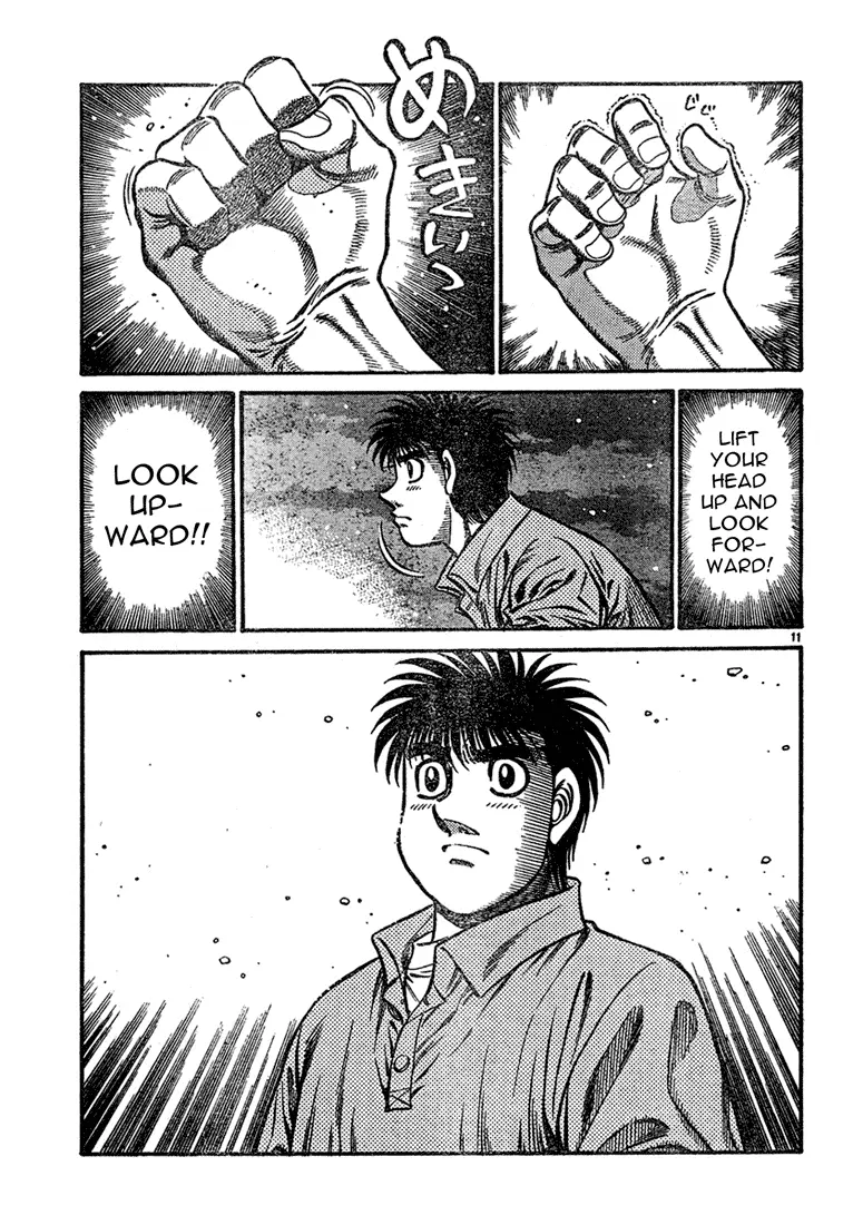 Read Hajime No Ippo - Chapter 725 - www.hajimenoippomanga.org | Image 11