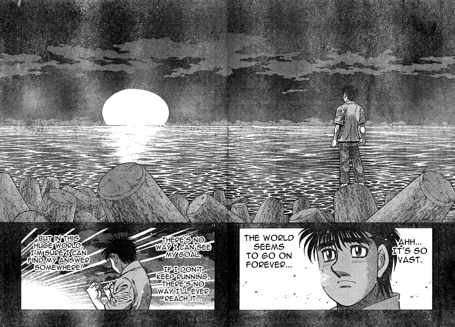 Read Hajime No Ippo - Chapter 725 - www.hajimenoippomanga.org | Image 12