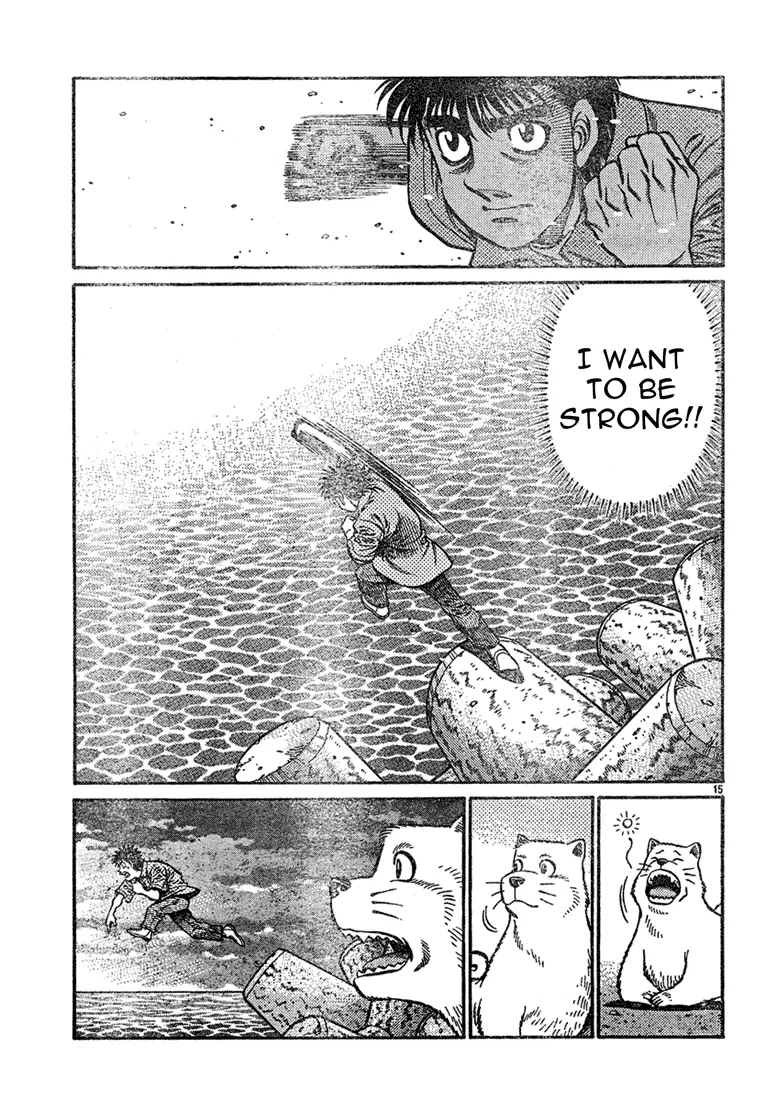 Read Hajime No Ippo - Chapter 725 - www.hajimenoippomanga.org | Image 14