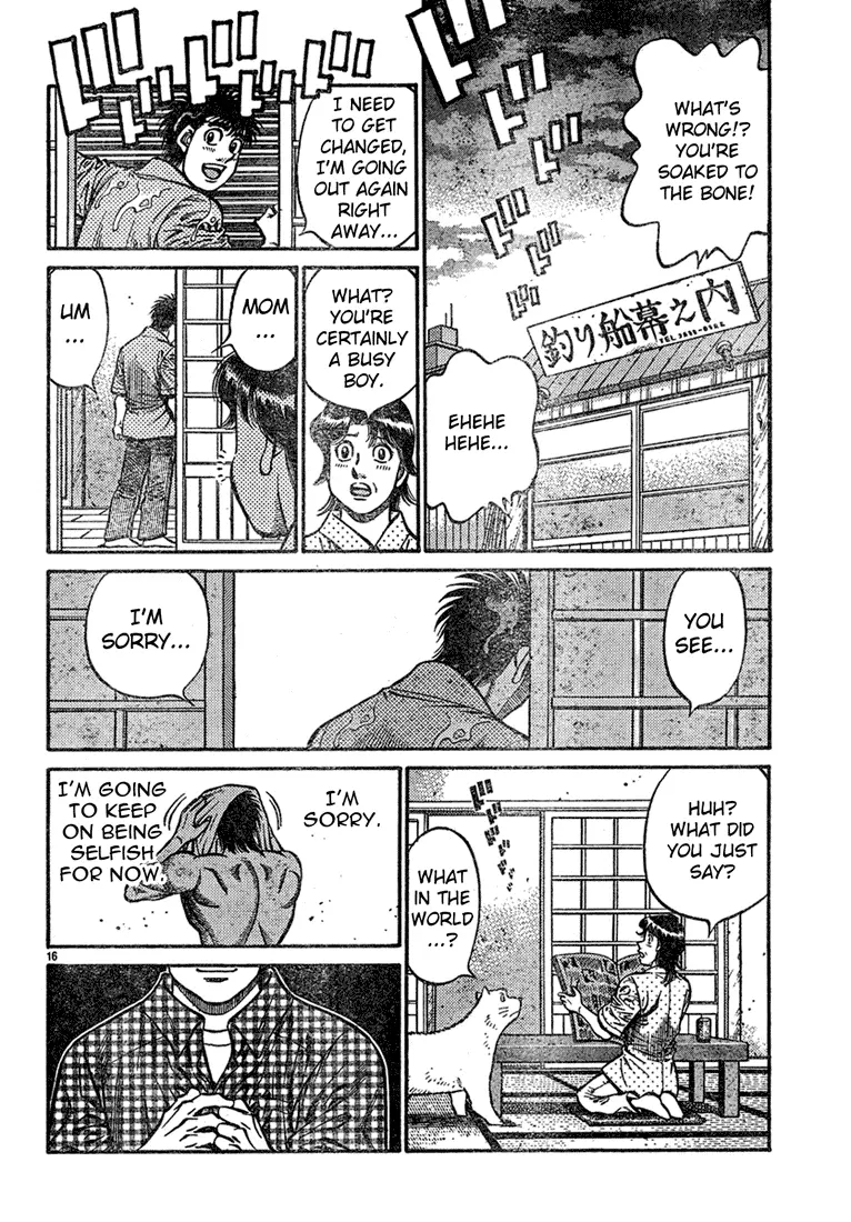 Read Hajime No Ippo - Chapter 725 - www.hajimenoippomanga.org | Image 15
