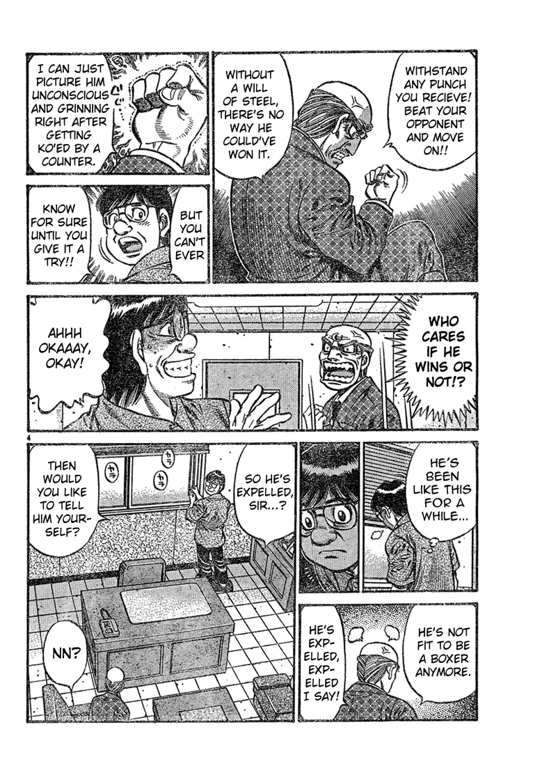 Read Hajime No Ippo - Chapter 726 - www.hajimenoippomanga.org | Image 4