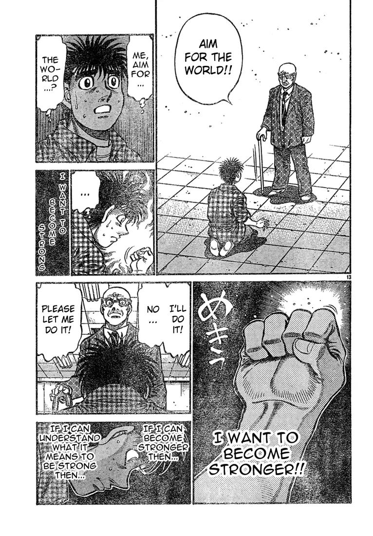 Read Hajime No Ippo - Chapter 726 - www.hajimenoippomanga.org | Image 13