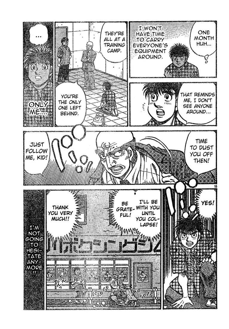 Read Hajime No Ippo - Chapter 726 - www.hajimenoippomanga.org | Image 15