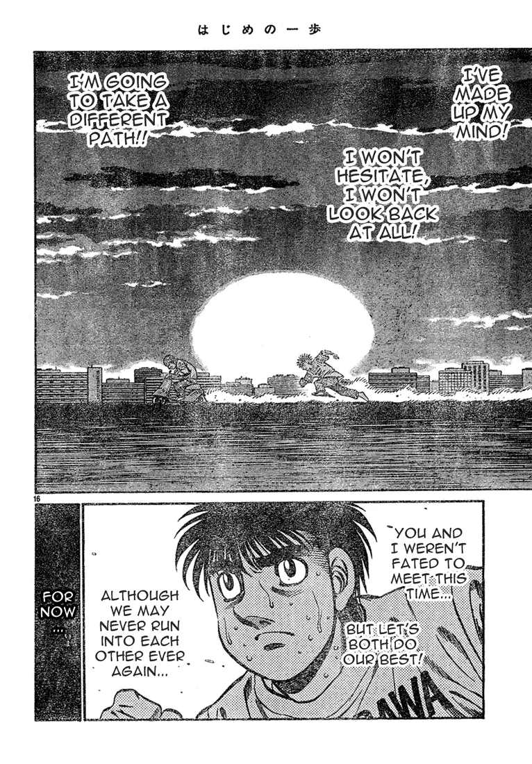 Read Hajime No Ippo - Chapter 726 - www.hajimenoippomanga.org | Image 16