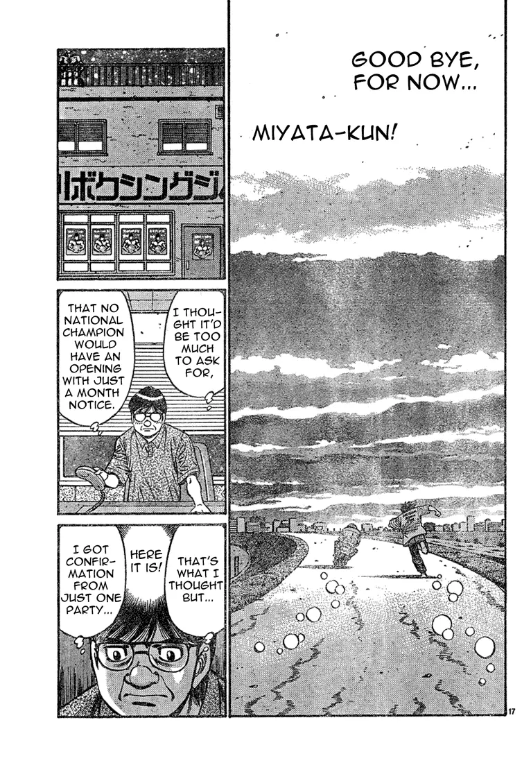 Read Hajime No Ippo - Chapter 726 - www.hajimenoippomanga.org | Image 17