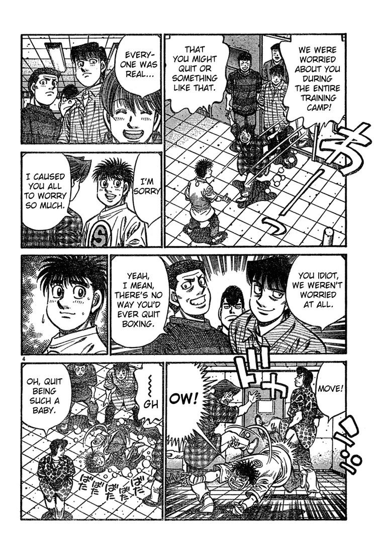 Read Hajime No Ippo - Chapter 727 - www.hajimenoippomanga.org | Image 4