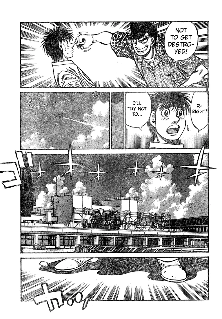 Read Hajime No Ippo - Chapter 727 - www.hajimenoippomanga.org | Image 15
