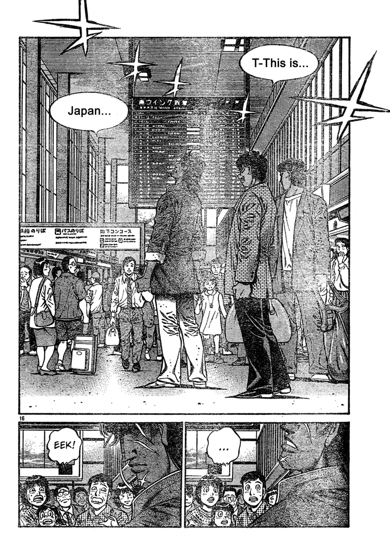 Read Hajime No Ippo - Chapter 727 - www.hajimenoippomanga.org | Image 16