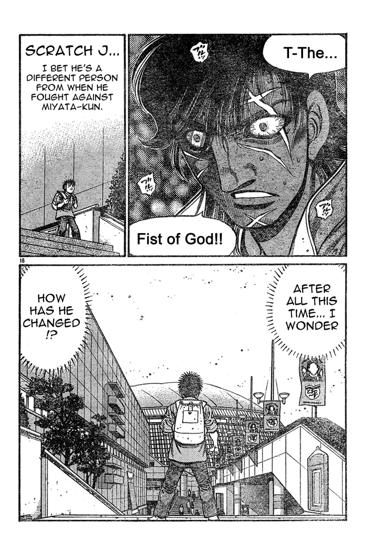 Read Hajime No Ippo - Chapter 727 - www.hajimenoippomanga.org | Image 18