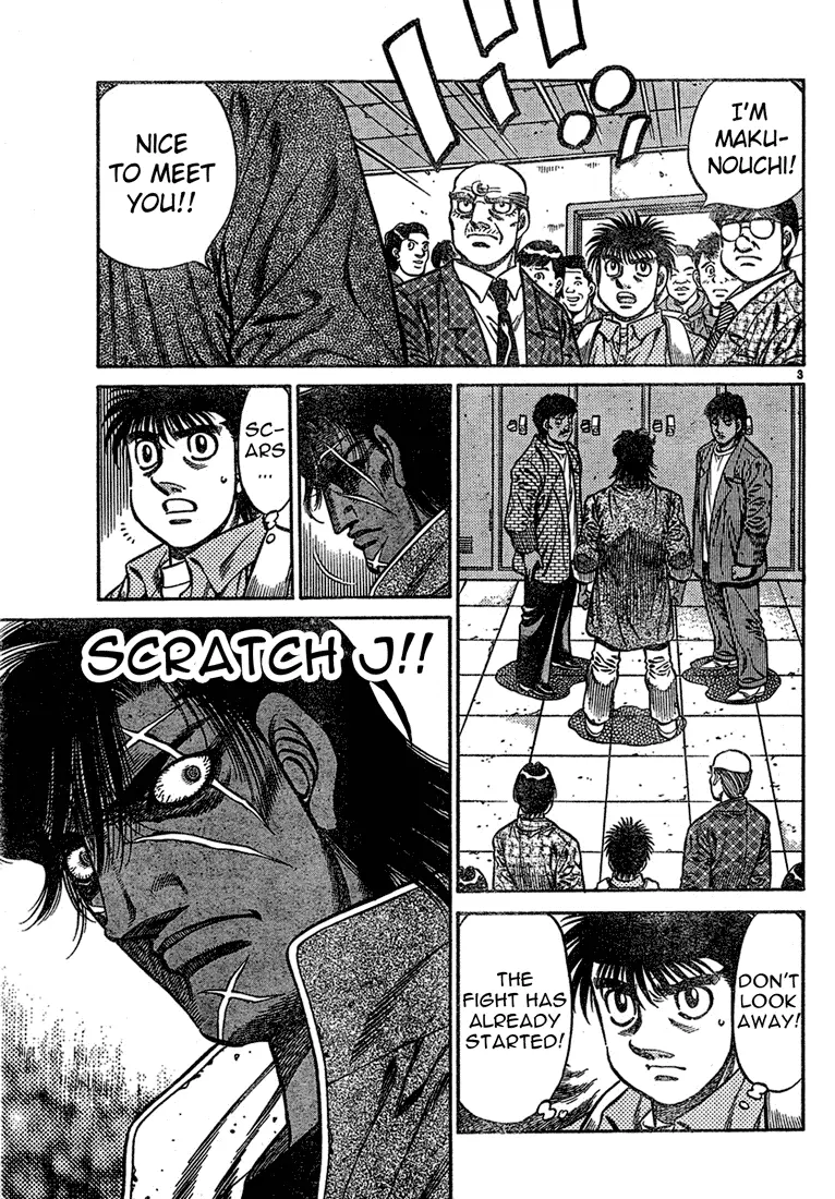 Read Hajime No Ippo - Chapter 728 - www.hajimenoippomanga.org | Image 3