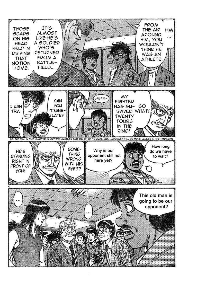 Read Hajime No Ippo - Chapter 728 - www.hajimenoippomanga.org | Image 4
