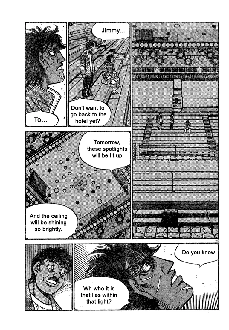 Read Hajime No Ippo - Chapter 728 - www.hajimenoippomanga.org | Image 13
