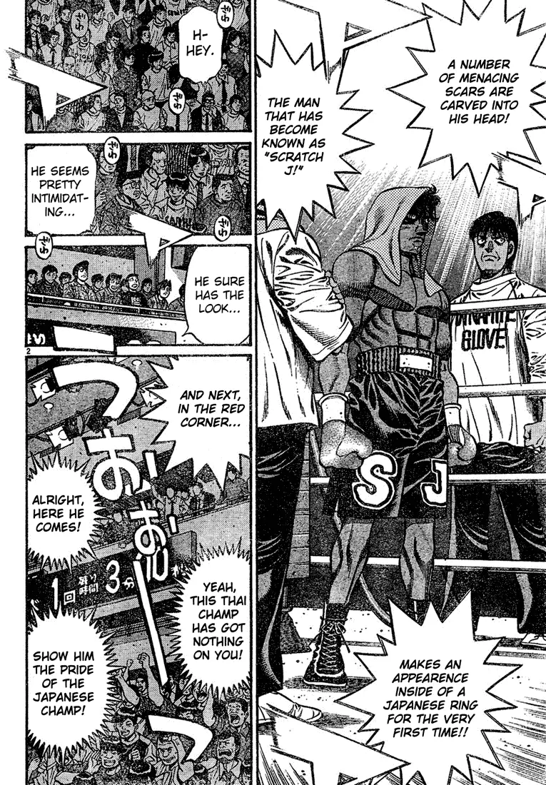 Read Hajime No Ippo - Chapter 729 - www.hajimenoippomanga.org | Image 2