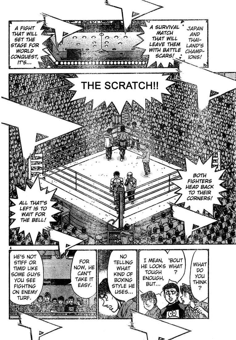 Read Hajime No Ippo - Chapter 729 - www.hajimenoippomanga.org | Image 4