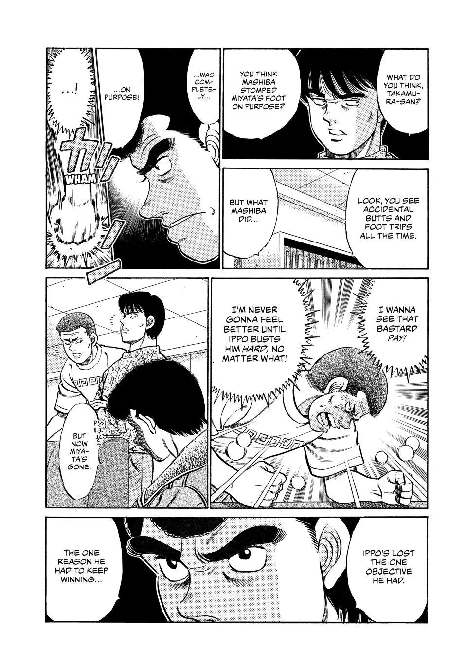 Read Hajime No Ippo - Chapter 73 - www.hajimenoippomanga.org | Image 4