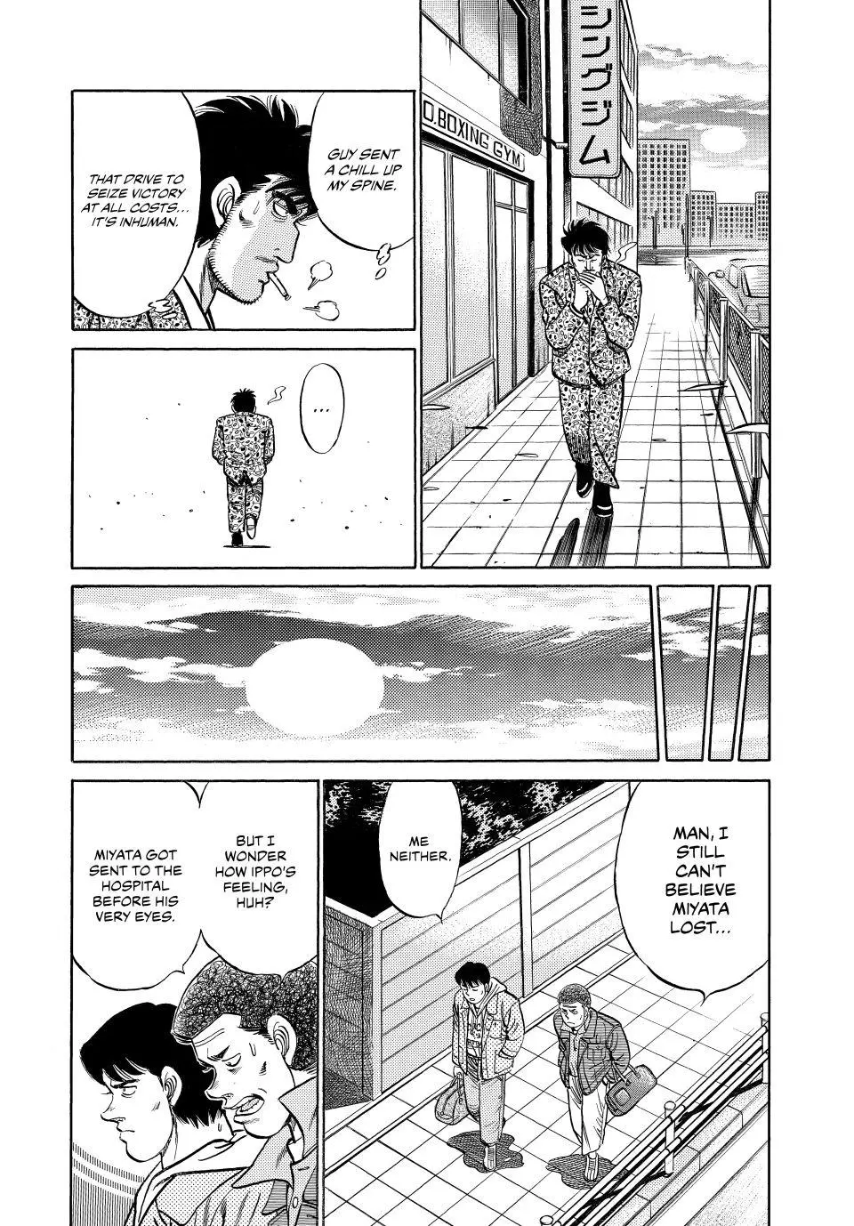 Read Hajime No Ippo - Chapter 73 - www.hajimenoippomanga.org | Image 15