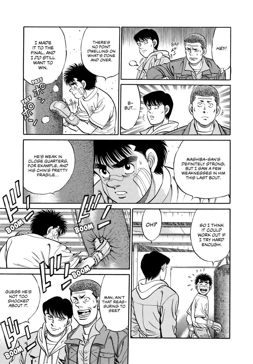 Read Hajime No Ippo - Chapter 73 - www.hajimenoippomanga.org | Image 18