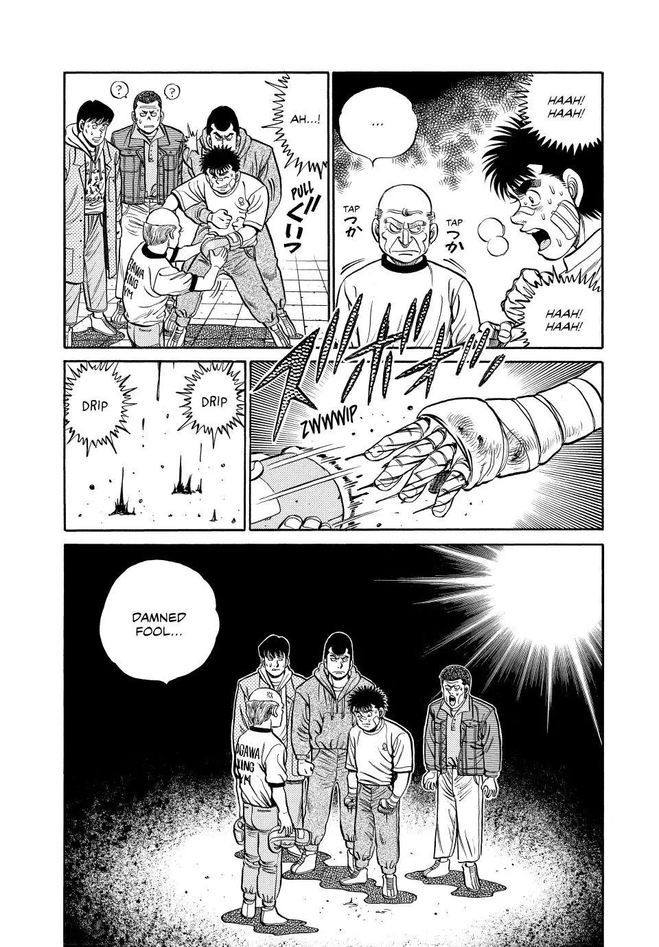 Read Hajime No Ippo - Chapter 73 - www.hajimenoippomanga.org | Image 20