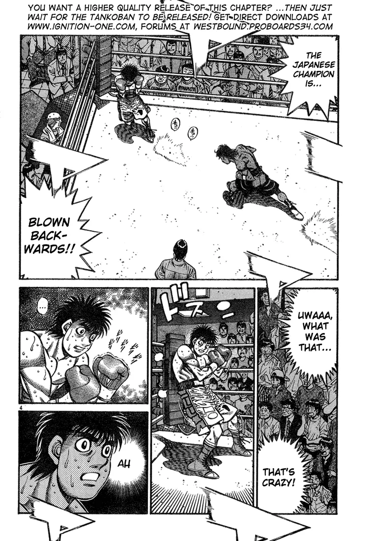 Read Hajime No Ippo - Chapter 730 - www.hajimenoippomanga.org | Image 3