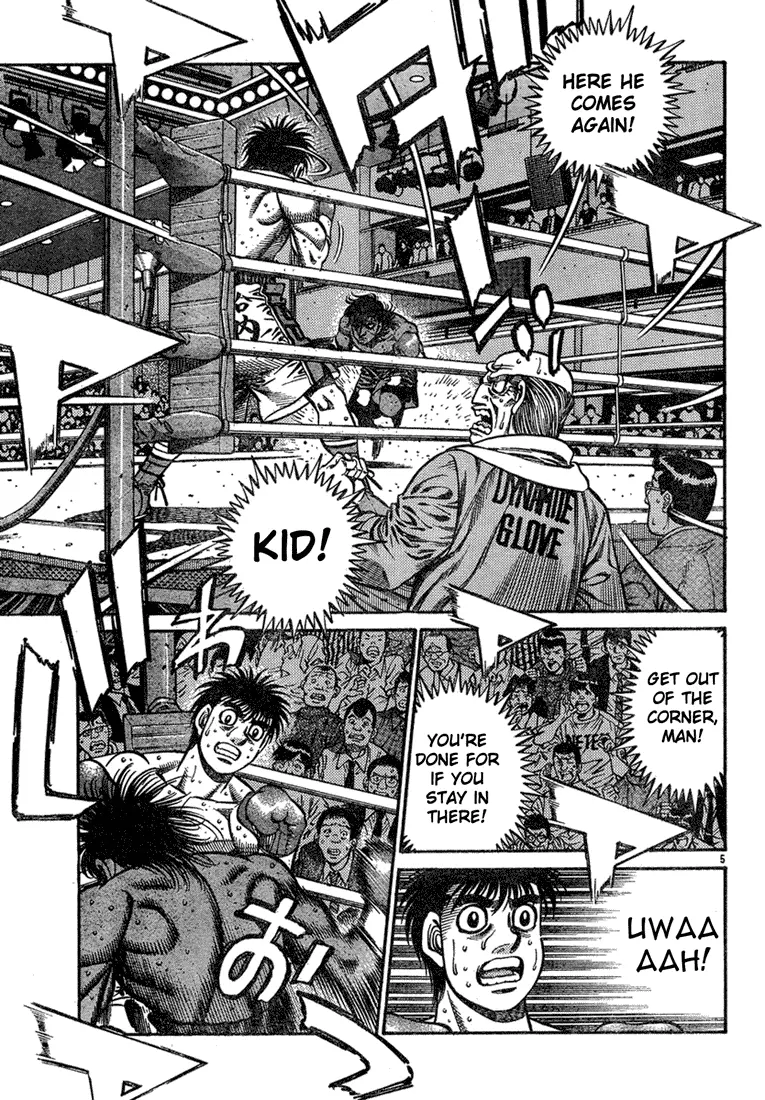 Read Hajime No Ippo - Chapter 730 - www.hajimenoippomanga.org | Image 4