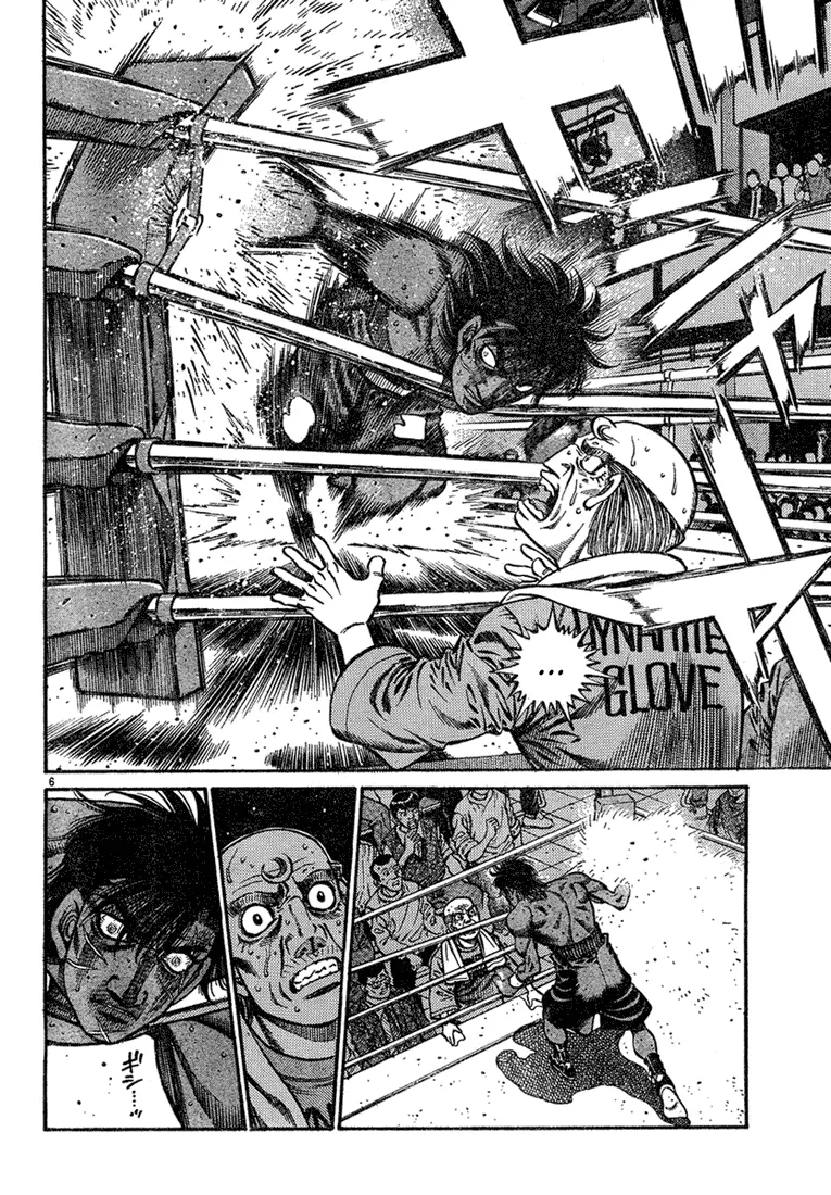 Read Hajime No Ippo - Chapter 730 - www.hajimenoippomanga.org | Image 5