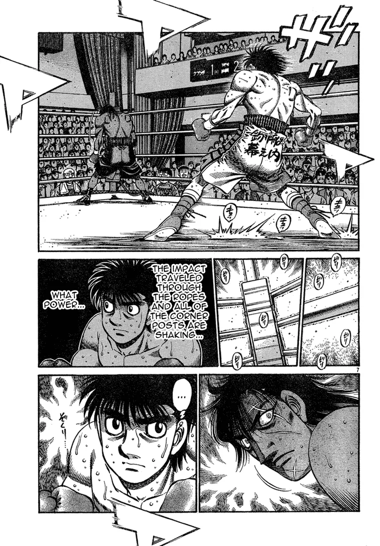 Read Hajime No Ippo - Chapter 730 - www.hajimenoippomanga.org | Image 6