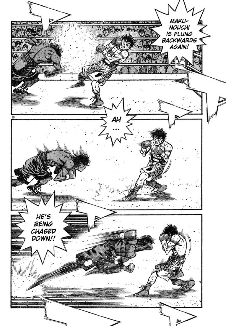 Read Hajime No Ippo - Chapter 730 - www.hajimenoippomanga.org | Image 9