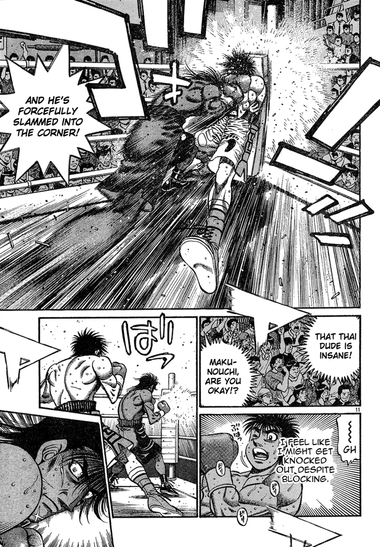 Read Hajime No Ippo - Chapter 730 - www.hajimenoippomanga.org | Image 10