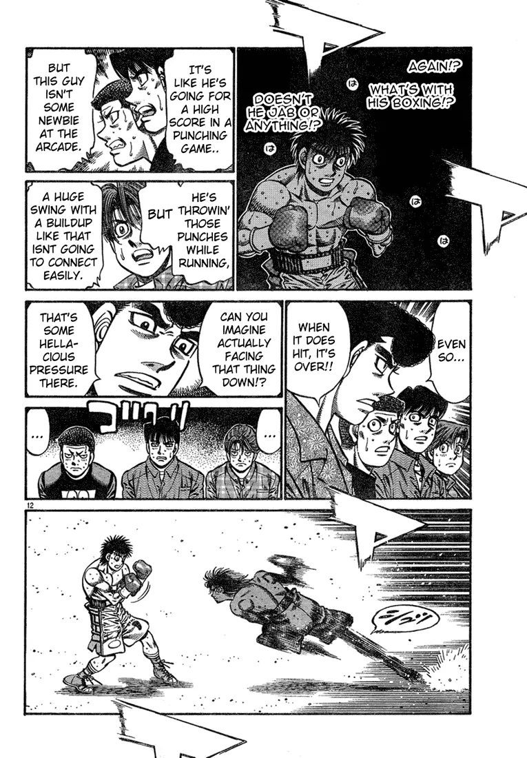 Read Hajime No Ippo - Chapter 730 - www.hajimenoippomanga.org | Image 11