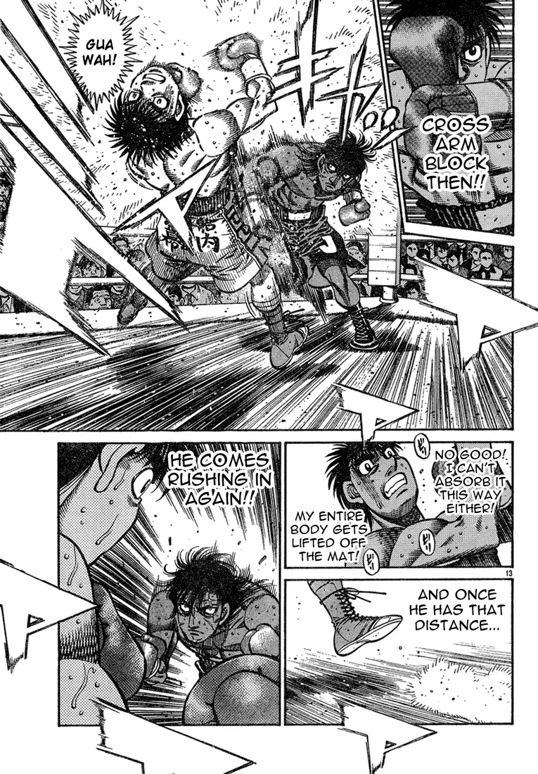 Read Hajime No Ippo - Chapter 730 - www.hajimenoippomanga.org | Image 12