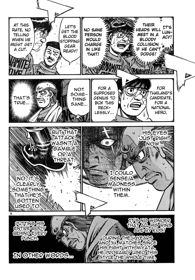 Read Hajime No Ippo - Chapter 730 - www.hajimenoippomanga.org | Image 13