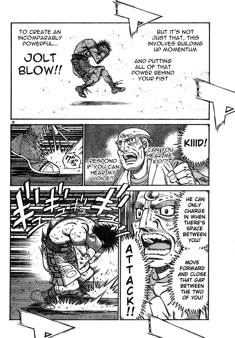 Read Hajime No Ippo - Chapter 730 - www.hajimenoippomanga.org | Image 15