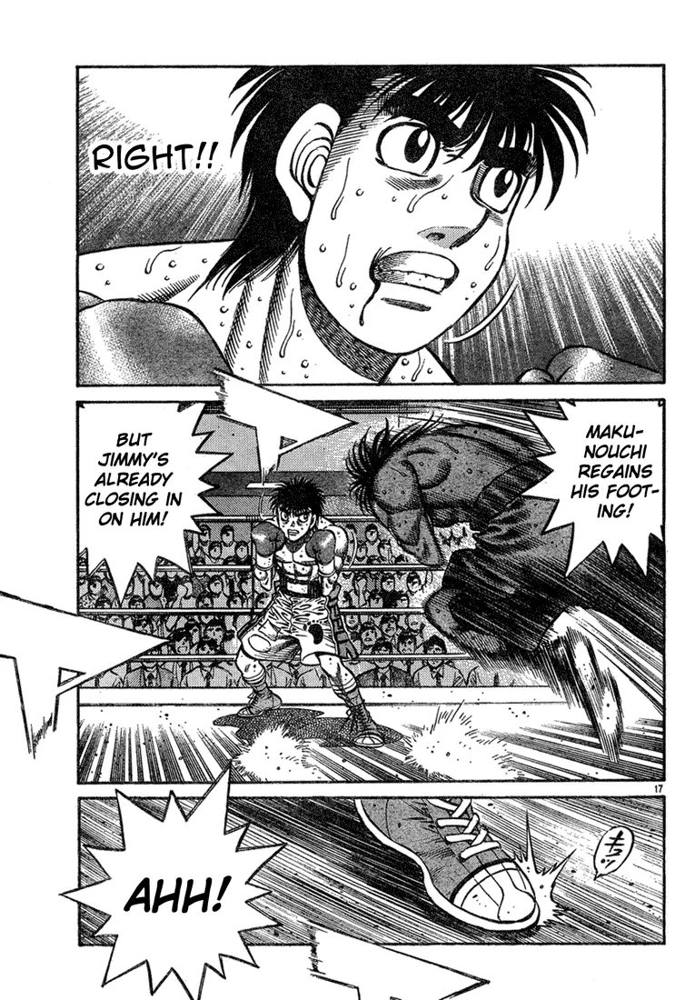 Read Hajime No Ippo - Chapter 730 - www.hajimenoippomanga.org | Image 16