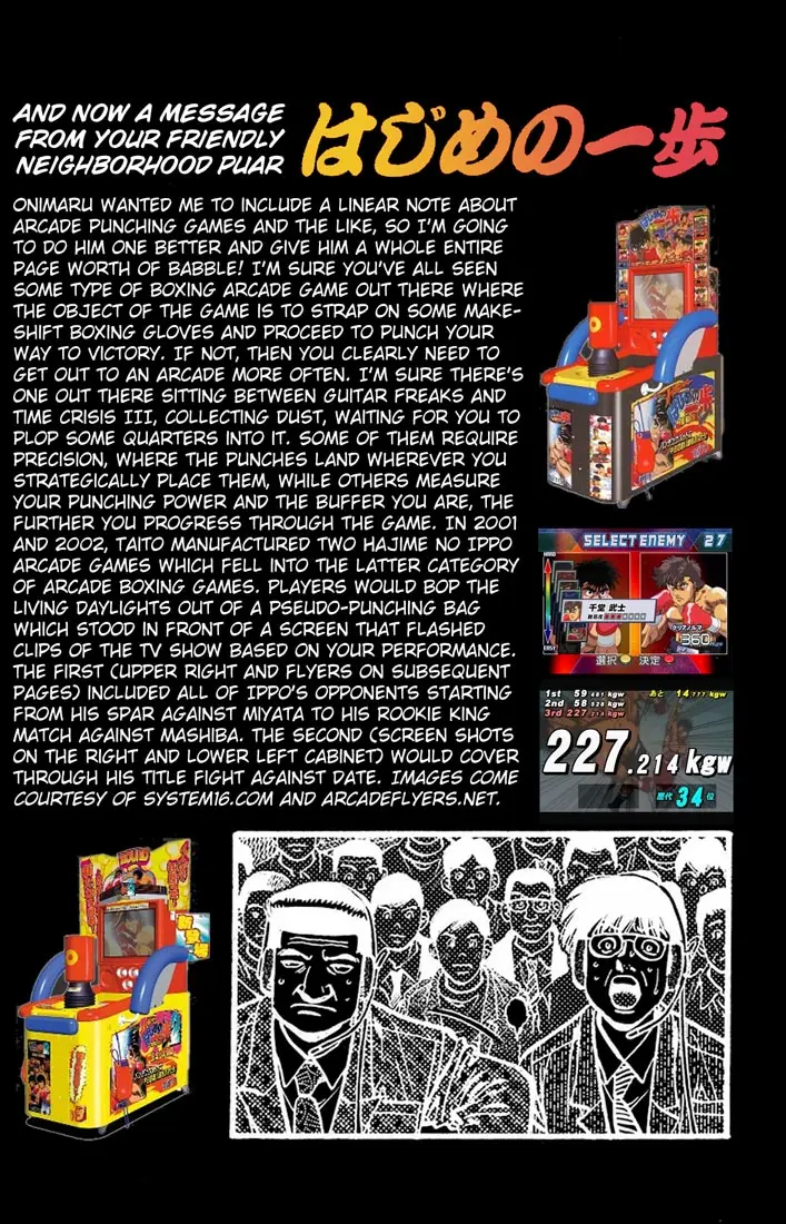 Read Hajime No Ippo - Chapter 730 - www.hajimenoippomanga.org | Image 18
