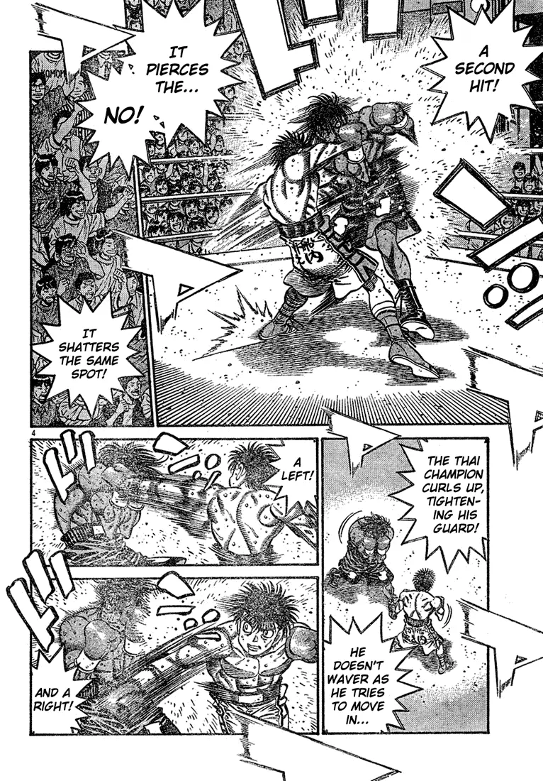 Read Hajime No Ippo - Chapter 731 - www.hajimenoippomanga.org | Image 4