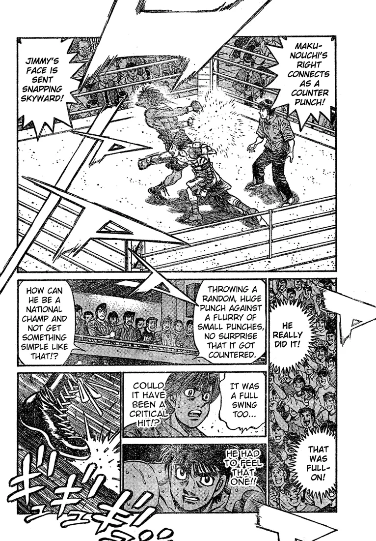 Read Hajime No Ippo - Chapter 731 - www.hajimenoippomanga.org | Image 8