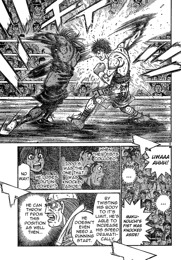 Read Hajime No Ippo - Chapter 731 - www.hajimenoippomanga.org | Image 13