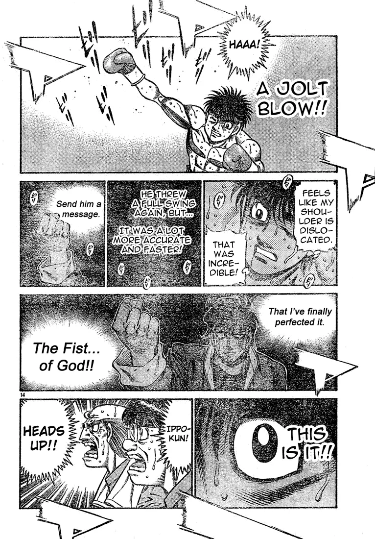 Read Hajime No Ippo - Chapter 731 - www.hajimenoippomanga.org | Image 14