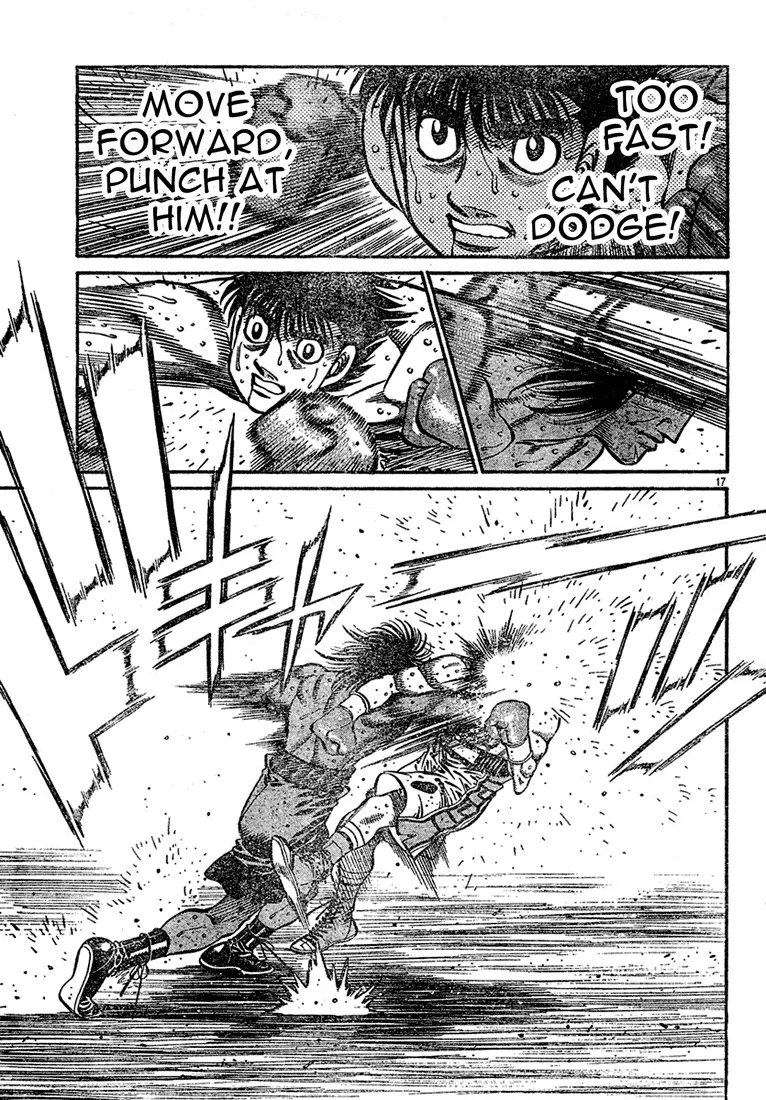 Read Hajime No Ippo - Chapter 731 - www.hajimenoippomanga.org | Image 17