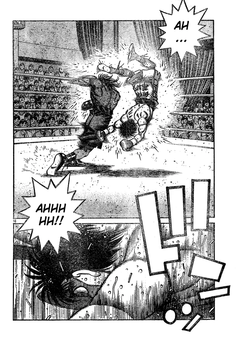 Read Hajime No Ippo - Chapter 731 - www.hajimenoippomanga.org | Image 18