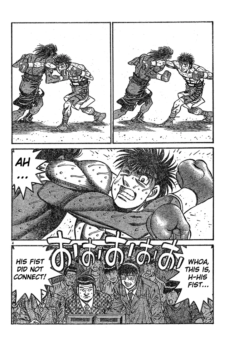 Read Hajime No Ippo - Chapter 732 - www.hajimenoippomanga.org | Image 4